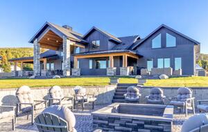 Expansive Montana Getaway with Views & Modern Comforts - Anaconda, Montana