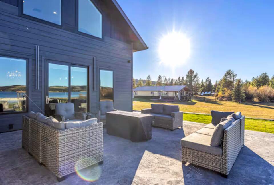 Expansive Montana Getaway with Views & Modern Comforts - Anaconda, Montana