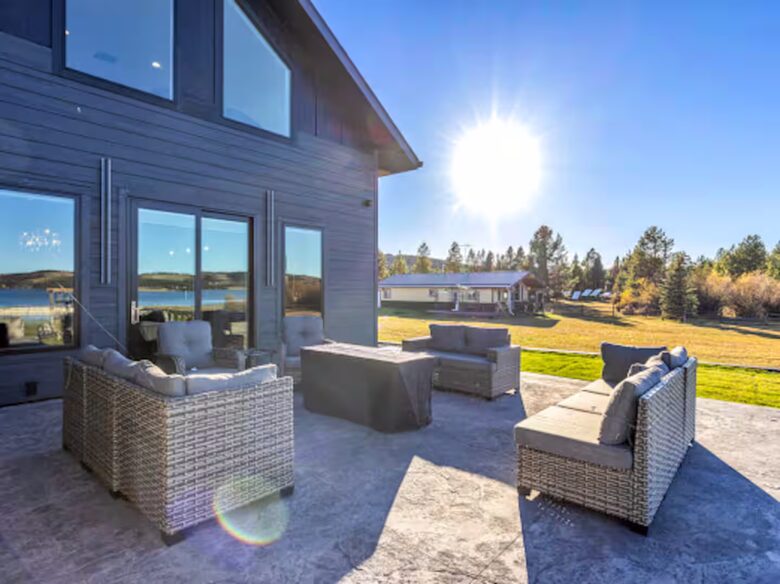 Expansive Montana Getaway with Views & Modern Comforts - Anaconda, Montana