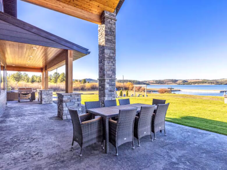 Expansive Montana Getaway with Views & Modern Comforts - Anaconda, Montana