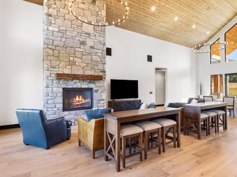 Expansive Montana Getaway with Views & Modern Comforts - Anaconda, Montana