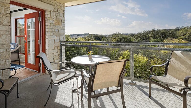 Wild Oak Ranch, San Antonio - Two-Bedroom Lock-Off Villa - San Antonio, Texas