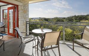 Wild Oak Ranch, San Antonio - Two-Bedroom Lock-Off Villa - San Antonio, Texas
