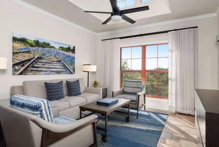 Wild Oak Ranch, San Antonio - Two-Bedroom Lock-Off Villa - San Antonio, Texas