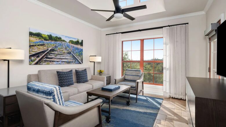 Wild Oak Ranch, San Antonio - Two-Bedroom Lock-Off Villa - San Antonio, Texas