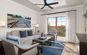 Wild Oak Ranch, San Antonio - Two-Bedroom Lock-Off Villa - San Antonio, Texas