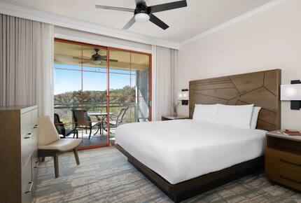 Wild Oak Ranch, San Antonio - Two-Bedroom Lock-Off Villa - San Antonio, Texas