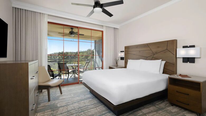 Wild Oak Ranch, San Antonio - Two-Bedroom Lock-Off Villa - San Antonio, Texas