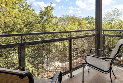 Wild Oak Ranch, San Antonio - Two-Bedroom Lock-Off Villa - San Antonio, Texas