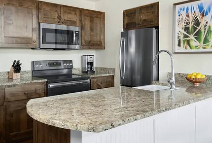 Wild Oak Ranch, San Antonio - Two-Bedroom Lock-Off Villa - San Antonio, Texas