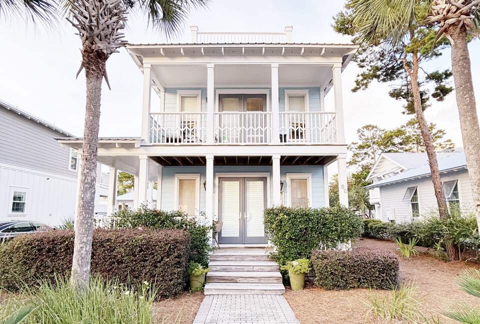 Lucky Nuff - Inlet Beach, Florida