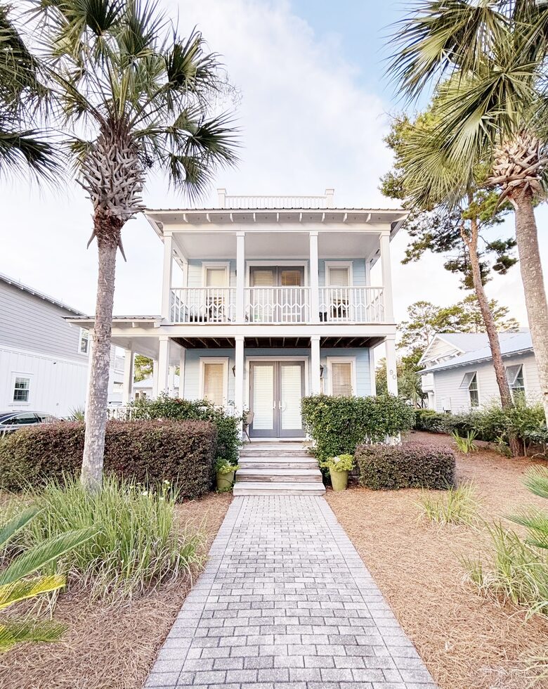 Lucky Nuff - Inlet Beach, Florida