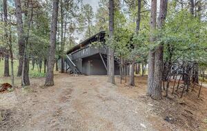 Cozy New Mexico Getaway Surrounded by Scenic Greens - Alto, New Mexico