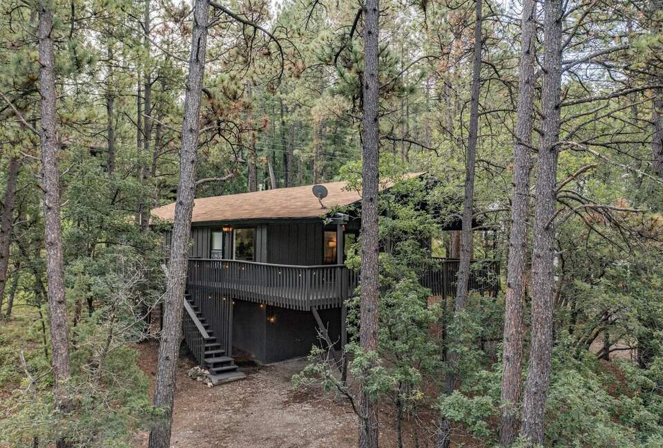 Cozy New Mexico Getaway Surrounded by Scenic Greens - Alto, New Mexico