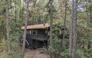 Cozy New Mexico Getaway Surrounded by Scenic Greens - Alto, New Mexico