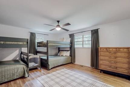 Cozy New Mexico Getaway Surrounded by Scenic Greens - Alto, New Mexico