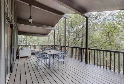 Cozy New Mexico Getaway Surrounded by Scenic Greens - Alto, New Mexico