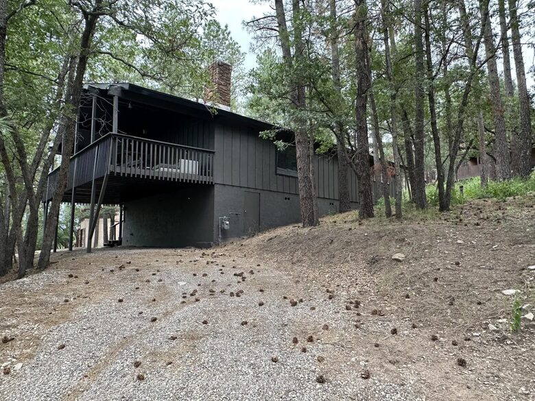 Cozy New Mexico Getaway Surrounded by Scenic Greens - Alto, New Mexico