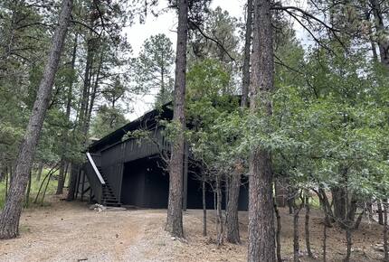 Cozy New Mexico Getaway Surrounded by Scenic Greens - Alto, New Mexico
