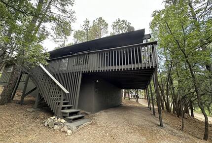 Cozy New Mexico Getaway Surrounded by Scenic Greens - Alto, New Mexico