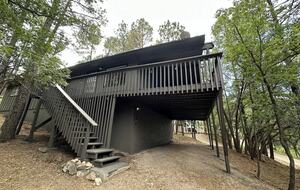 Cozy New Mexico Getaway Surrounded by Scenic Greens - Alto, New Mexico