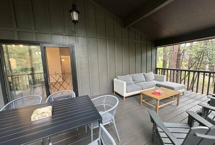 Cozy New Mexico Getaway Surrounded by Scenic Greens - Alto, New Mexico