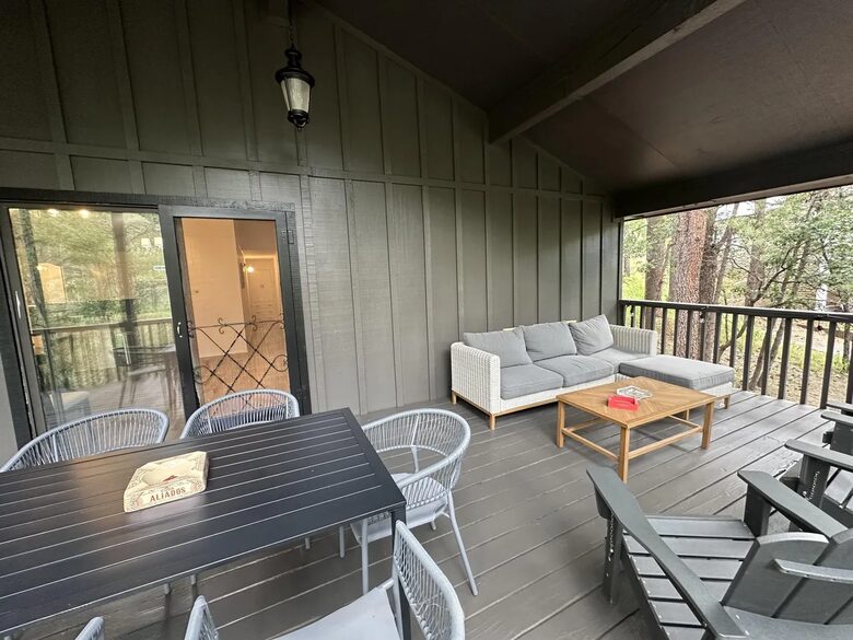 Cozy New Mexico Getaway Surrounded by Scenic Greens - Alto, New Mexico