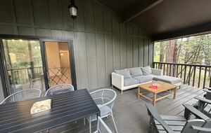 Cozy New Mexico Getaway Surrounded by Scenic Greens - Alto, New Mexico