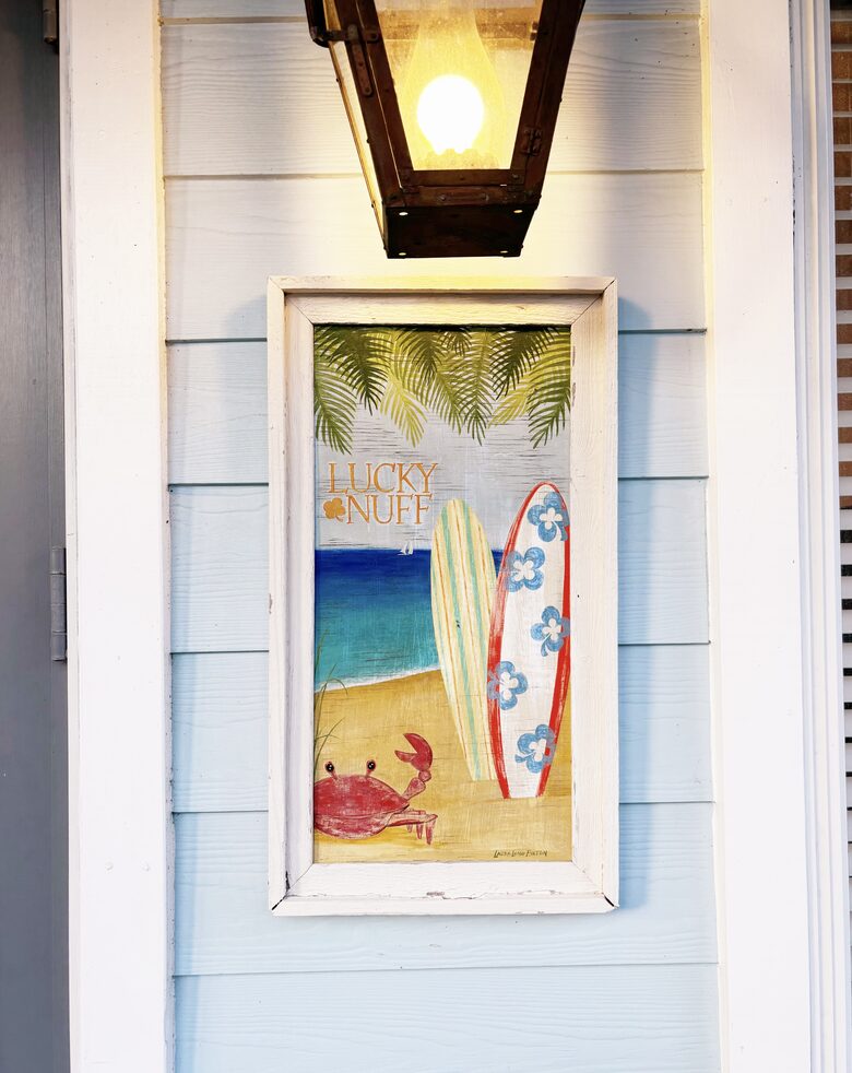 Lucky Nuff - Inlet Beach, Florida