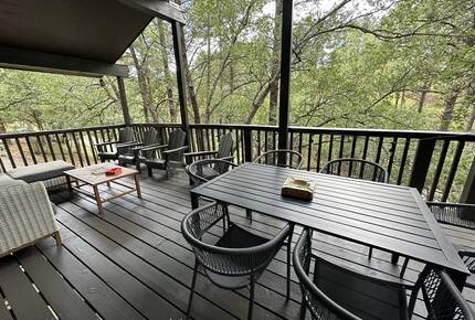 Cozy New Mexico Getaway Surrounded by Scenic Greens - Alto, New Mexico