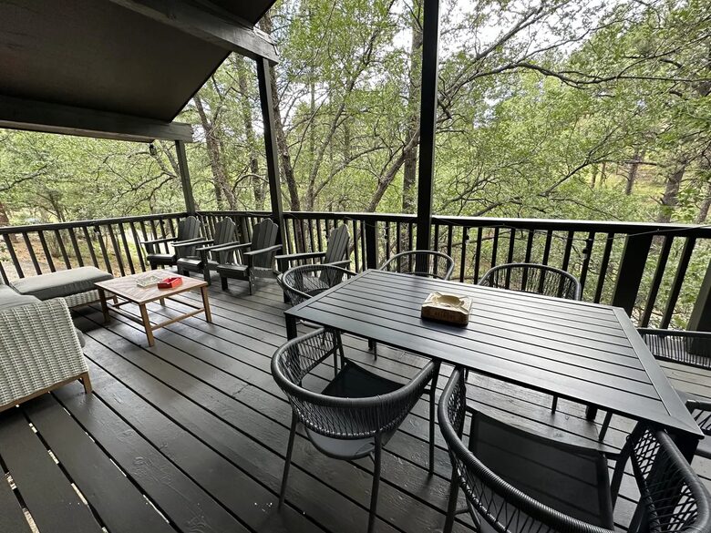 Cozy New Mexico Getaway Surrounded by Scenic Greens - Alto, New Mexico