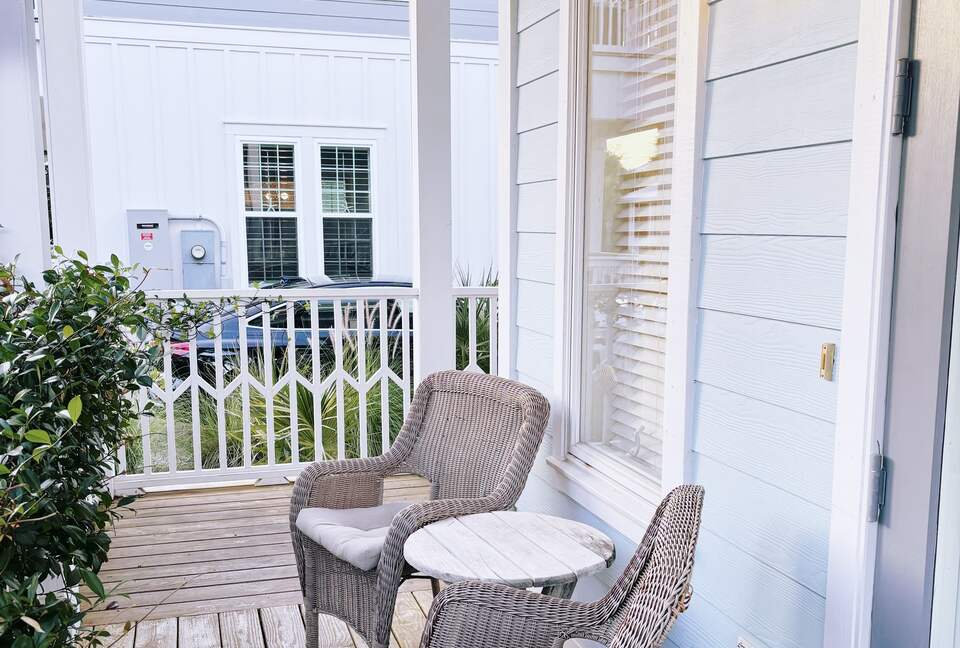 Lucky Nuff - Inlet Beach, Florida