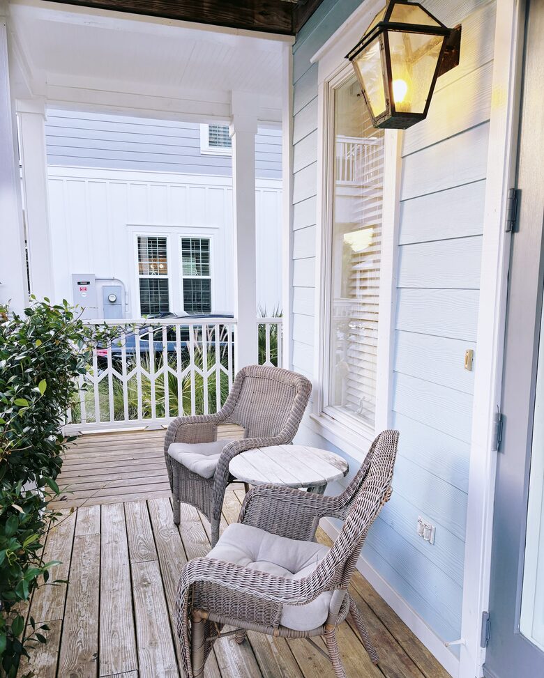 Lucky Nuff - Inlet Beach, Florida