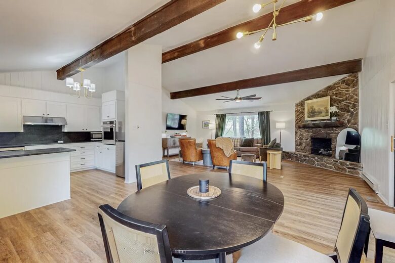 Cozy New Mexico Getaway Surrounded by Scenic Greens - Alto, New Mexico