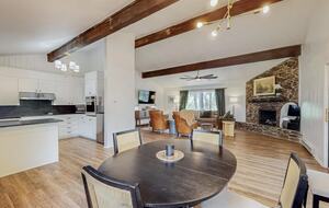 Cozy New Mexico Getaway Surrounded by Scenic Greens - Alto, New Mexico