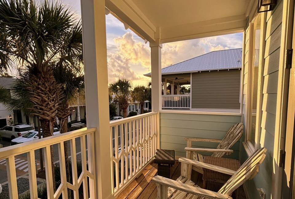 Lucky Nuff - Inlet Beach, Florida