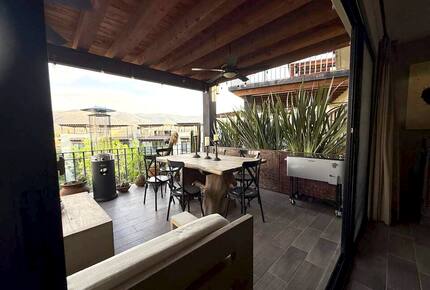 Tranquil San Miguel Retreat with Panoramic Views - San Miguel de Allende, Mexico