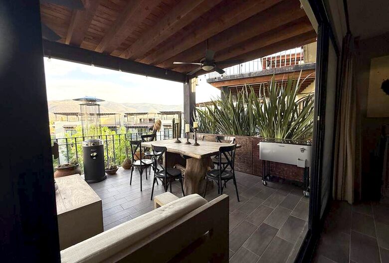 Tranquil San Miguel Retreat with Panoramic Views - San Miguel de Allende, Mexico