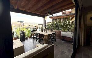 Tranquil San Miguel Retreat with Panoramic Views - San Miguel de Allende, Mexico