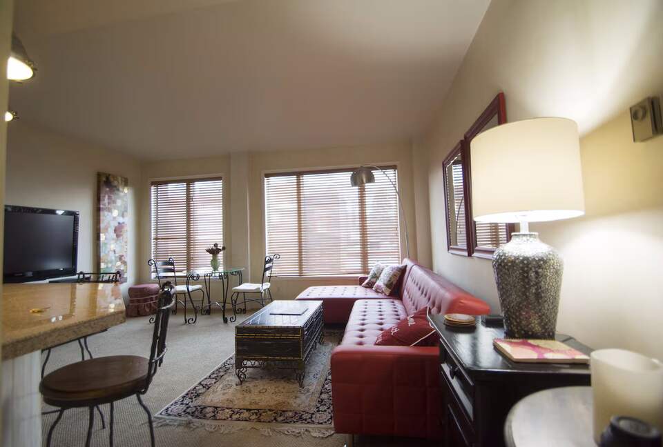 Modern Mountain Escape on Historic Main Street - Park City, Utah