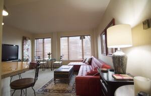 Modern Mountain Escape on Historic Main Street - Park City, Utah