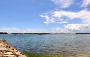 Oceanfront Handy Point Home with Panoramic Views - Pocasset, Massachusetts