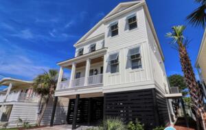 Marsh Oak Inletfront Home with Dock & Gazebo - Murrells Inlet, South Carolina