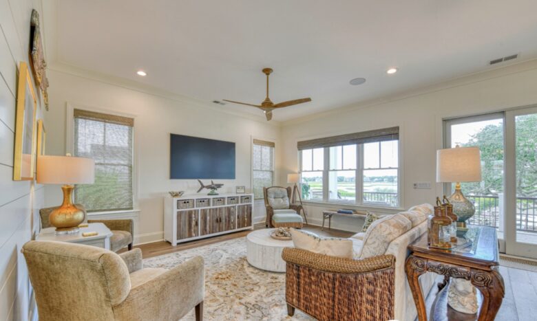 Marsh Oak Inletfront Home with Dock & Gazebo - Murrells Inlet, South Carolina