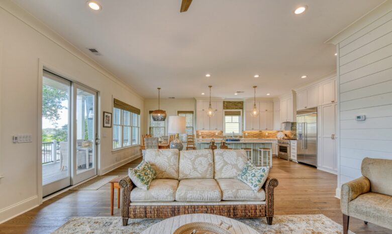 Marsh Oak Inletfront Home with Dock & Gazebo - Murrells Inlet, South Carolina