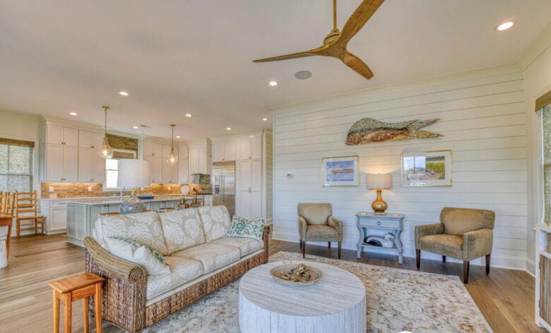 Marsh Oak Inletfront Home with Dock & Gazebo - Murrells Inlet, South Carolina