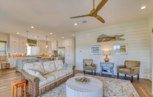 Marsh Oak Inletfront Home with Dock & Gazebo - Murrells Inlet, South Carolina