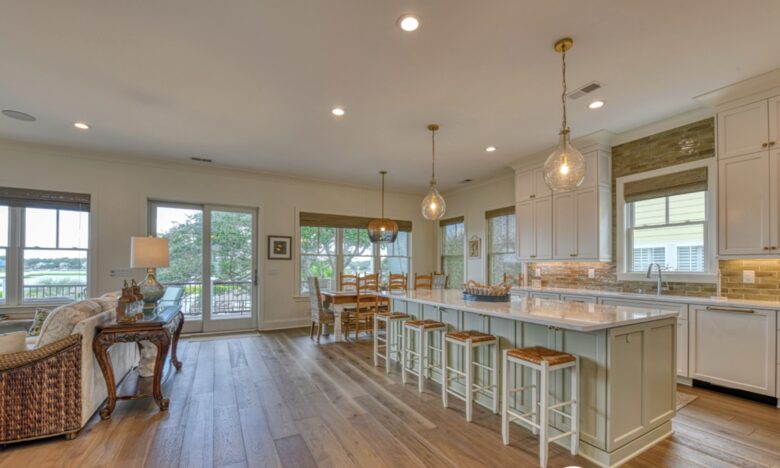 Marsh Oak Inletfront Home with Dock & Gazebo - Murrells Inlet, South Carolina