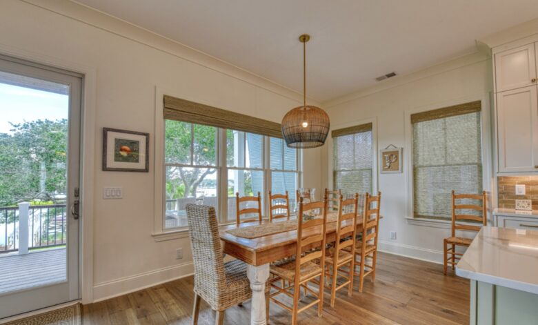 Marsh Oak Inletfront Home with Dock & Gazebo - Murrells Inlet, South Carolina