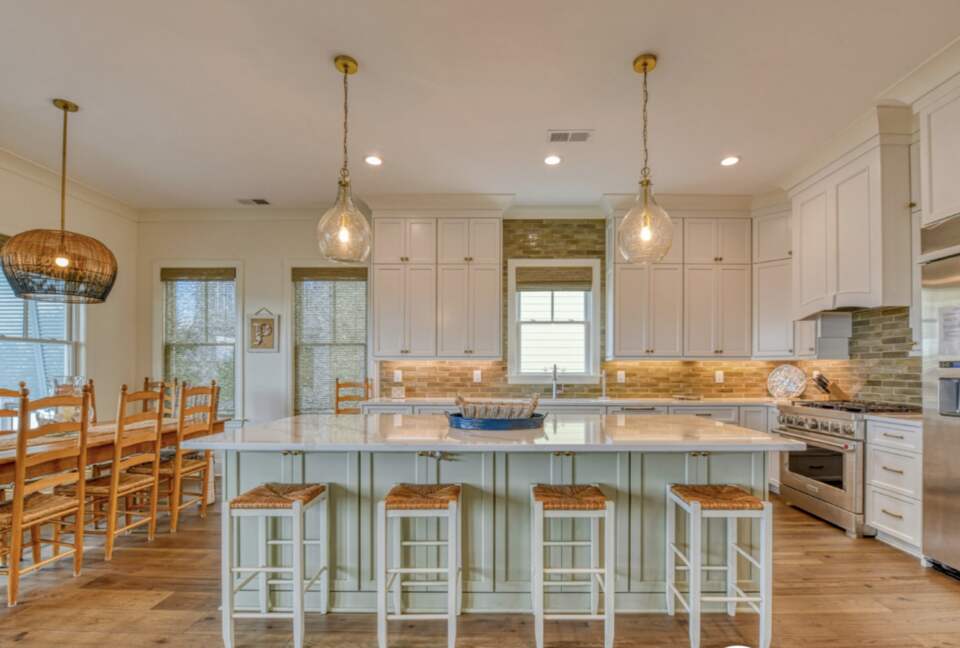 Marsh Oak Inletfront Home with Dock & Gazebo - Murrells Inlet, South Carolina